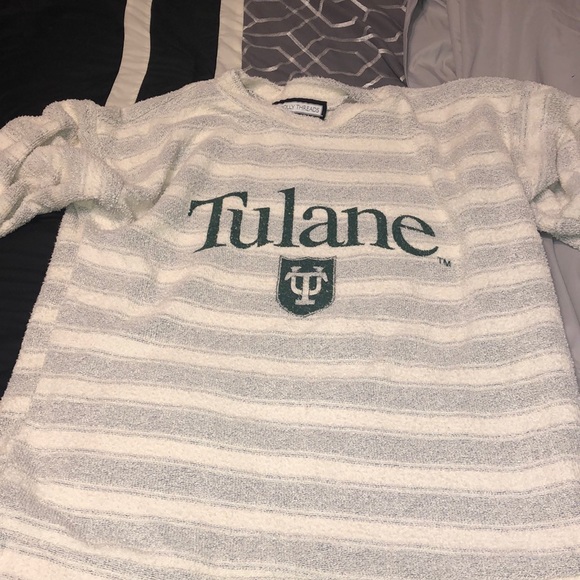 Tulane pullover - Picture 1 of 3